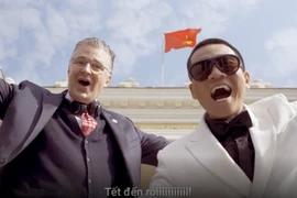 Têt: l'ambassadeur américain au Vietnam adresse ses vœux de Nouvel An en rappant