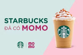 MoMo fournit un service de paiement aux clients de Starbucks Vietnam