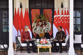 L’Indonésie et Singapour coopèrent sur la reprise économique 