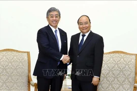 Promotion des relations Vietnam - Japon dans la défense