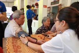 Le taux de vieillissement de la population vietnamienne parmi les plus rapides au monde