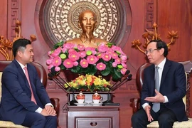 Cultiver l’amitié Vietnam - Cambodge