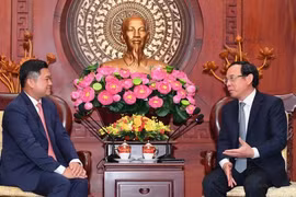 Cultiver l’amitié Vietnam - Cambodge