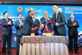 Thanh Hoa booste sa coopération avec la Russie