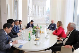 Promouvoir la coopération entre le Vietnam et le Land allemand de Basse-Saxe