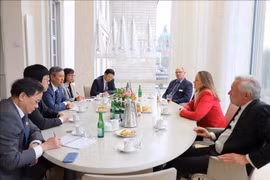 Promouvoir la coopération entre le Vietnam et le Land allemand de Basse-Saxe