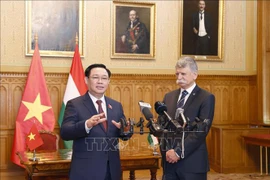 Un nouveau chapitre devrait s’ouvrir dans les liens Vietnam-Hongrie