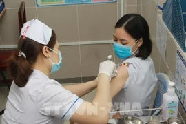 COVID-19 : Ho Chi Minh-Ville effectue la deuxième phase de vaccination