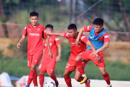 Football : 34 joueurs convoqués pour l'équipe U22 Vietnam