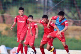 Football : 34 joueurs convoqués pour l'équipe U22 Vietnam
