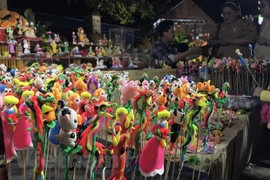 Rendez-vous au Festival des villages et rues de métiers de Hanoï en octobre 