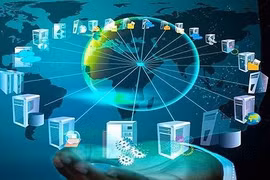 Base de données foncière officiellement connectée à la base de données nationale sur la population
