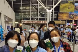 L’envoi des travailleurs vietnamiens à l’étranger: de bons signes pour 2022 