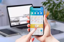 Mise en oeuvre expériementale du service Mobile – Money