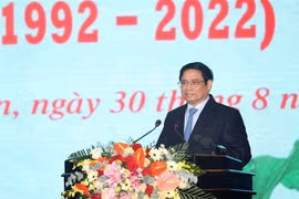 Le Premier ministre appelle Binh Thuan à développer l'économie verte