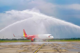 Vietjet atteint 95% de son objectif de chiffre d'affaires annuel au troisième trimestre 2023