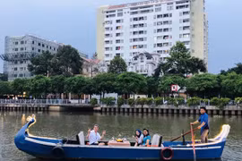 Lancement d'un programme de stimulation du tourisme intérieur de Ho Chi Minh-Ville