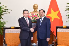 Promotion du partenariat stratégique renforcé Vietnam-Thaïlande