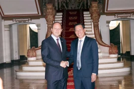 Ho Chi Minh-Ville prête à coopérer avec Israël dans l'innovation