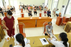 La confiance est la "clé" de la réussite du Vietnam dans sa lutte contre le COVID-19