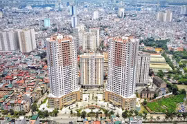 Stratégie nationale de développement des logements pour 2021-2030