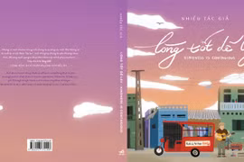 Publication d'un livre de dessins sur la campagne "La gentillesse contagieuse"