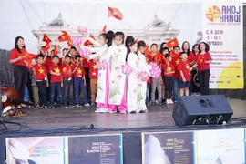Des fêtes culturelles relient la communauté vietnamienne et les Tchèques