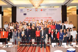 Le FbF aide à améliorer la résilence de la communauté face aux catastrophes naturelles