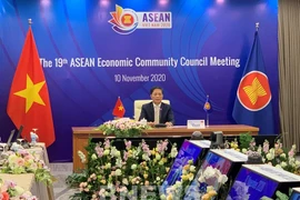 Réunion du Conseil de la Communauté économique de l’ASEAN