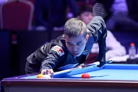Championnat du monde de billard à trois bandes 2019 à Hô Chi Minh-Ville 