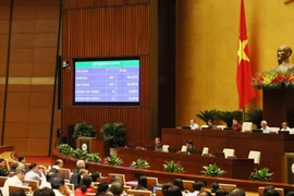 L'accord de libre-échange entre l’Union européenne et le Vietnam ratifié par l’AN
