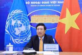 Le Vietnam à nouveau candidat au Conseil des droits de l’homme pour le mandat 2023-2025