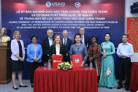 Le Vietnam et les États-Unis coopèrent pour régler les conséquences de la guerre
