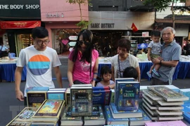 Le Festival de la rue des livres du Nouvel An lunaire 2019 - "Couleur des livres"