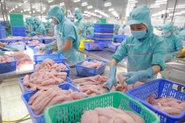 Les exportations de produits aquatiques en dix mois dépassent l'objectif annuel 