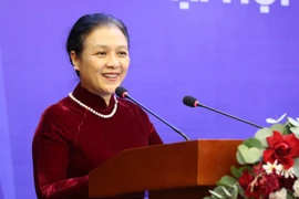 Célébration des 30 ans de l'établissement des relations diplomatiques Vietnam-Ukraine