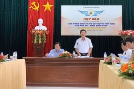 Un millier de personnes participeront au 7e festival international des arts martiaux