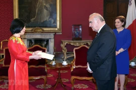 Le Vietnam prend en haute estime la promotion de ses relations avec Malte