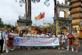 Binh Duong intensifie la promotion touristique