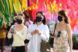 La Thaïlande détecte 30 nouveaux cas d’infection au SARS-CoV-2 
