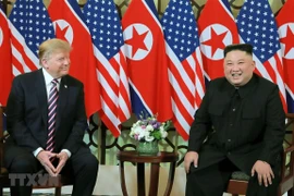 Deuxième sommet RPDC-Etats-Unis à Hanoï