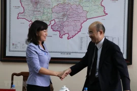 Des investisseurs japonais s'intéressent à Binh Phuoc