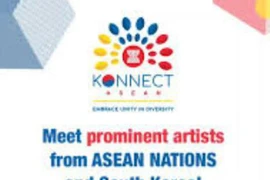 Top départ pour le programme culturel et artistique Konnect ASEAN 