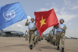 Maintien de la paix de l’ONU, point fort de la coopération Vietnam-Australie dans la défense