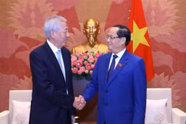Promotion du partenariat stratégique Vietnam-Singapour