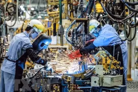 Le Vietnam réalise une croissance économique de plus de 7%