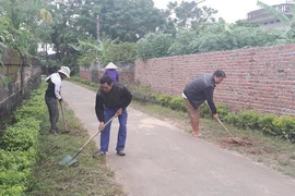 Quang Ninh reconnaît sa première commune exemplaire de la Nouvelle ruralité
