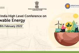 L’Inde et l'ASEAN peuvent coopérer pour développer les énergies renouvelables
