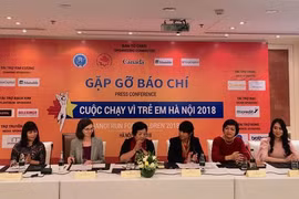 Course en faveur des enfants atteints de cancer et de cardiopathie 