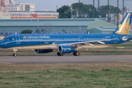 Typhon Mitag: Vietnam Airlines retarde les horaires de plusieurs vols vers la R. de Corée